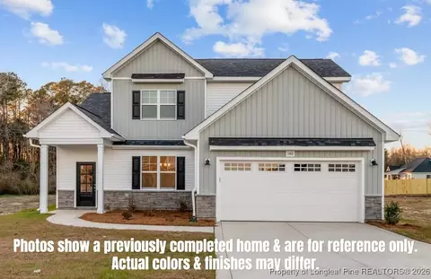 9806 Rockfish Rd, Raeford, NC 28376
