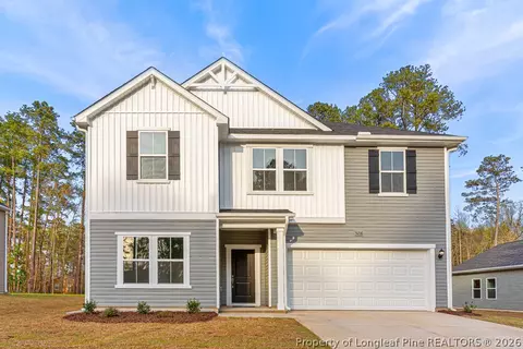 5216 Tyndall Dr, Sanford, NC 27330