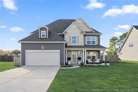 184 Morning Glory Dr, Raeford, NC 28376