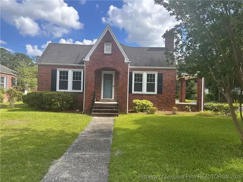 202 E 17th St, Lumberton, NC 28358