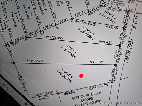 lot5 Nc 904 Hwy, Fairmont, NC 28340