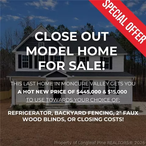 117 Godwin Ct, Sanford, NC 27330