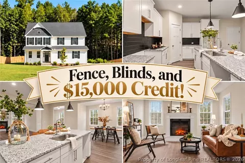 117 Godwin Ct, Sanford, NC 27330