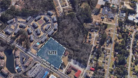 Cliffdale Road, Fayetteville, NC 28314