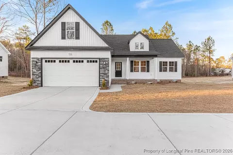 9398 Nc 27 W, Lillington, NC 27546