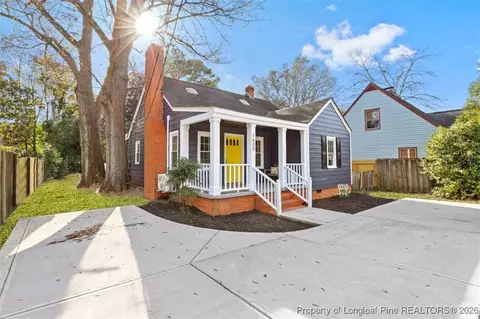 1605 Morganton Rd, Fayetteville, NC 28305