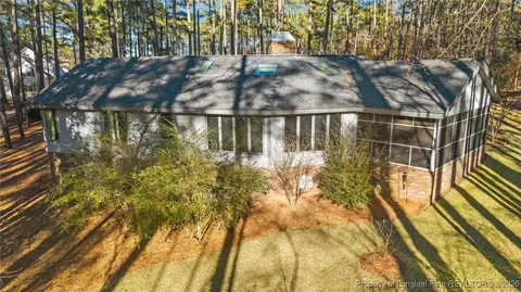 Exterior - 15740 Fox Ln, Wagram, NC 28396 photo 6 of 9