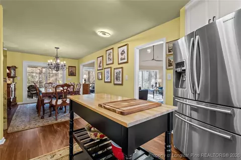 Kitchen - 15740 Fox Ln, Wagram, NC 28396 photo 3 of 3