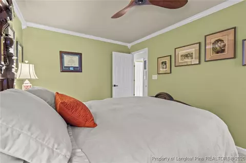 Bedroom - 15740 Fox Ln, Wagram, NC 28396 photo 2 of 3