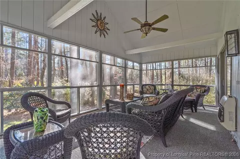 Exterior - 15740 Fox Ln, Wagram, NC 28396 photo 7 of 9
