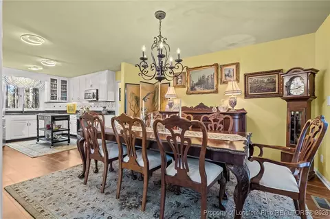 Dining - 15740 Fox Ln, Wagram, NC 28396 photo 1 of 2