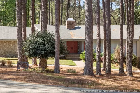 Exterior - 15740 Fox Ln, Wagram, NC 28396 photo 3 of 9
