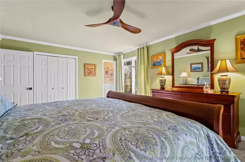 Bedroom - 15740 Fox Ln, Wagram, NC 28396 photo 3 of 3
