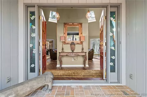 Entry Way - 15740 Fox Ln, Wagram, NC 28396 photo 1 of 4