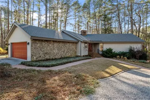 Exterior - 15740 Fox Ln, Wagram, NC 28396 photo 2 of 9