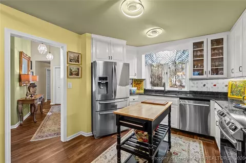 Kitchen - 15740 Fox Ln, Wagram, NC 28396 photo 1 of 3