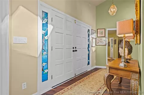 Entry Way - 15740 Fox Ln, Wagram, NC 28396 photo 2 of 4
