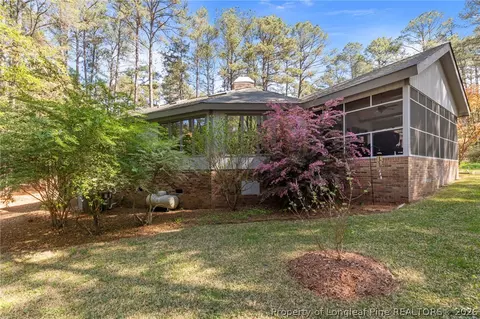 Exterior - 15740 Fox Ln, Wagram, NC 28396 photo 5 of 9