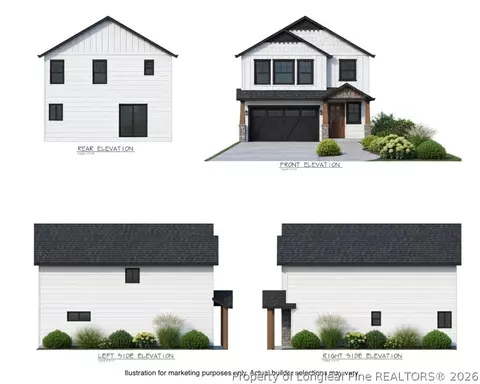 253 Barberry Rd, Raeford, NC 28376