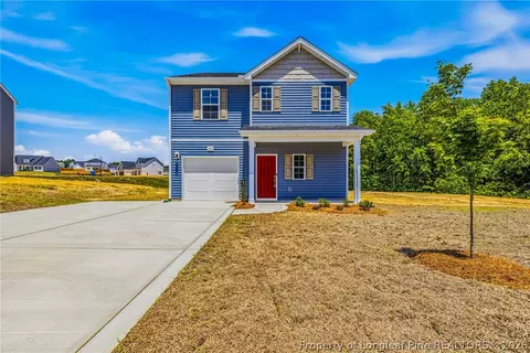 5410 Tall Timbers Dr, Fayetteville, NC 28311