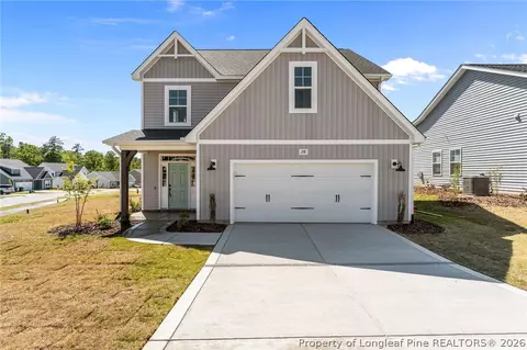 258 Rough Ridge Trl, Aberdeen, NC 28315