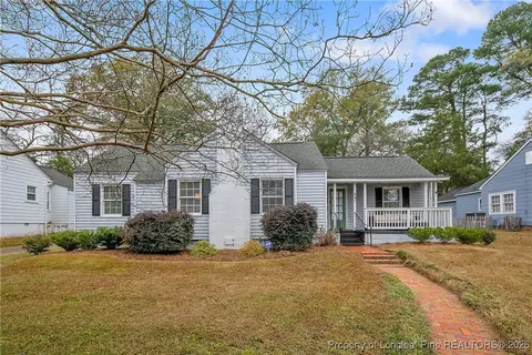 597 Greenland Dr, Fayetteville, NC 28305
