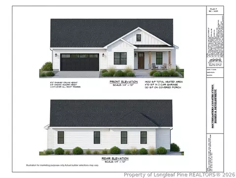 713 Porter Rd, Hope Mills, NC 28348
