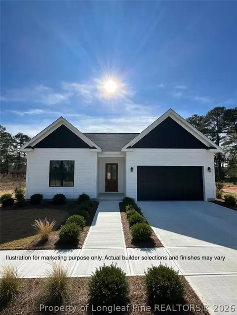 725 Porter Rd, Hope Mills, NC 28348