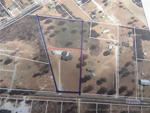 1184 Fisher Rd, Saint Pauls, NC 28384