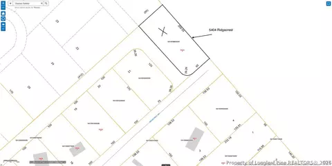 5404 Ridgecrest Dr, Hope Mills, NC 28348