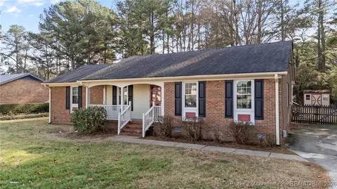 3825 Westmoreland Dr, Rocky Mount, NC 27804