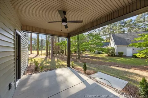 Exterior - 28880 Deercroft Dr, Wagram, NC 28396 photo 6 of 10