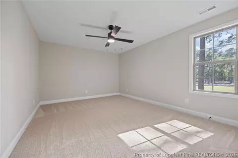 Bedroom - 28880 Deercroft Dr, Wagram, NC 28396 photo 7 of 8