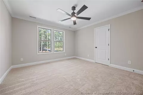 Bedroom - 28880 Deercroft Dr, Wagram, NC 28396 photo 2 of 8