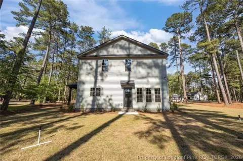 Exterior - 28880 Deercroft Dr, Wagram, NC 28396 photo 10 of 10