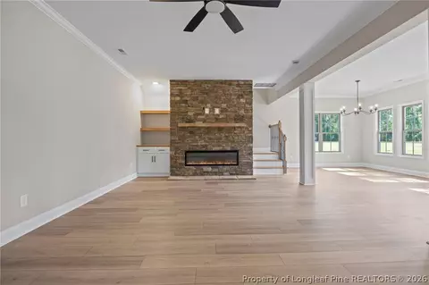 Living - 28880 Deercroft Dr, Wagram, NC 28396 photo 6 of 6