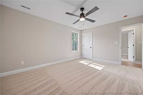 Bedroom - 28880 Deercroft Dr, Wagram, NC 28396 photo 8 of 8