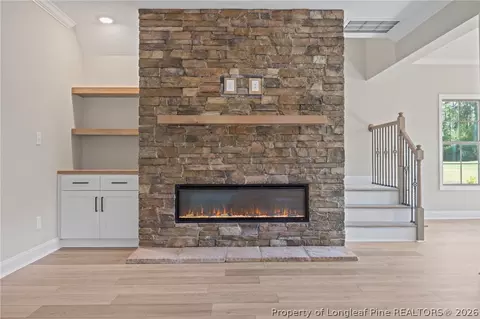 Living - 28880 Deercroft Dr, Wagram, NC 28396 photo 5 of 6