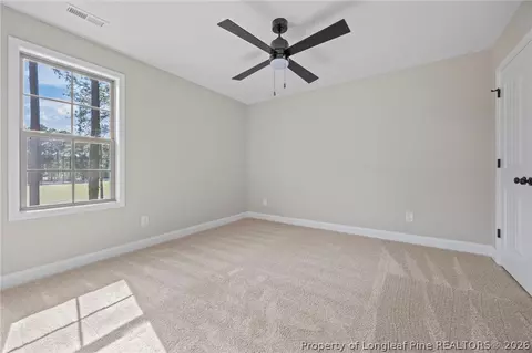 Bedroom - 28880 Deercroft Dr, Wagram, NC 28396 photo 5 of 8