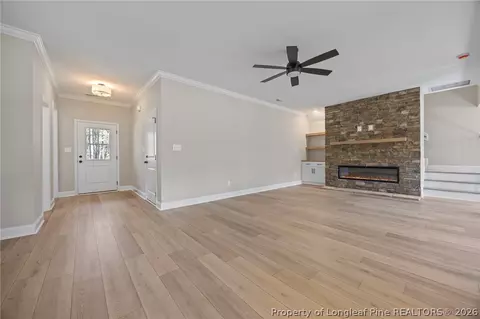 Living - 28880 Deercroft Dr, Wagram, NC 28396 photo 3 of 6