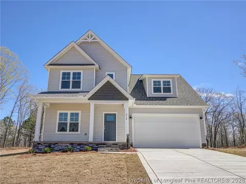 214 Travelers Way, Lillington, NC 27546
