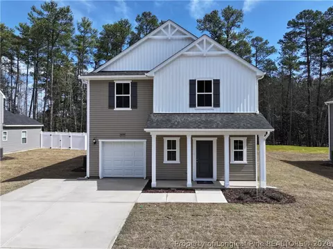 5220 Tyndall Dr, Sanford, NC 27330