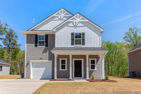 5204 Tyndall Dr, Sanford, NC 27330