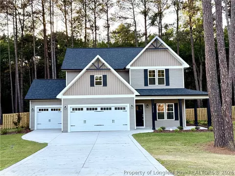 313 Elijah Way, Vass, NC 28394