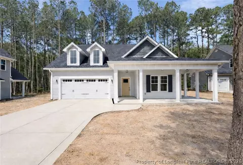 309 Elijah Way, Vass, NC 28394