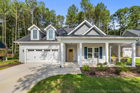 309 Elijah Way, Vass, NC 28394