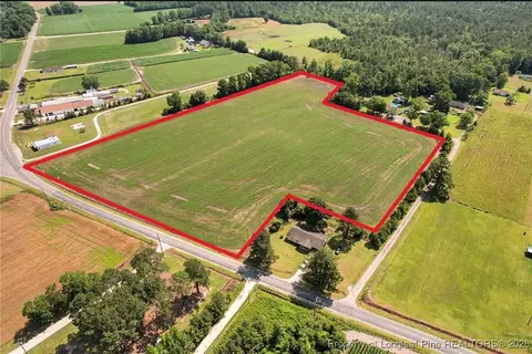 Cabinet Shop Road, Rowland, NC 28383