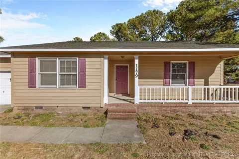 1179 Butterwood Cir, Fayetteville, NC 28314