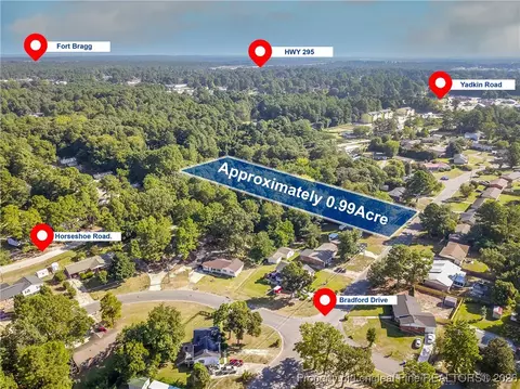 Horseshoe Road, Fayetteville, NC 28303