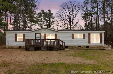180 Branch Rd, Red Springs, NC 28377